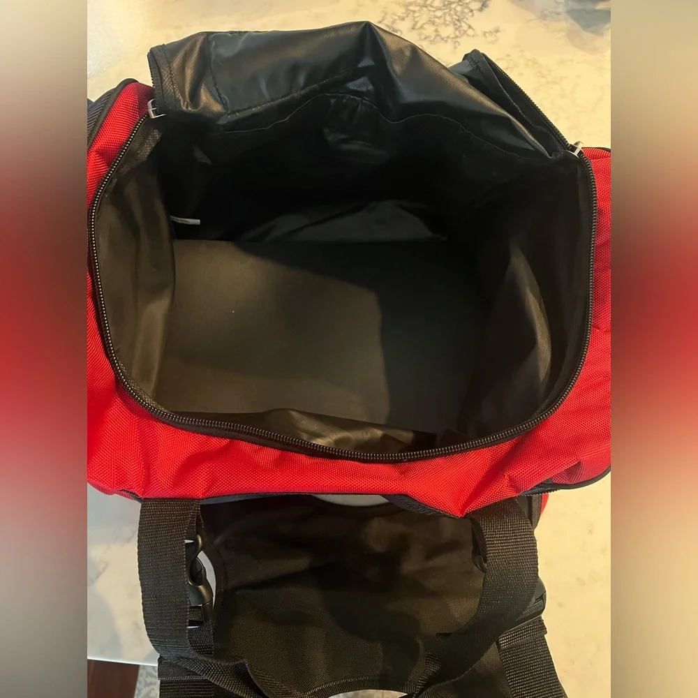 Tusah Equipment Pro Bag Taekwondo Kitbag Kickboxing Holdall Karate Gear Bag
